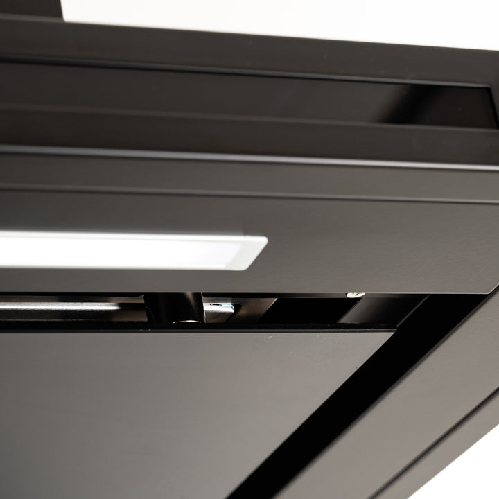 Linea - Wall Hood - Luxair Cooker Hoods Limited
