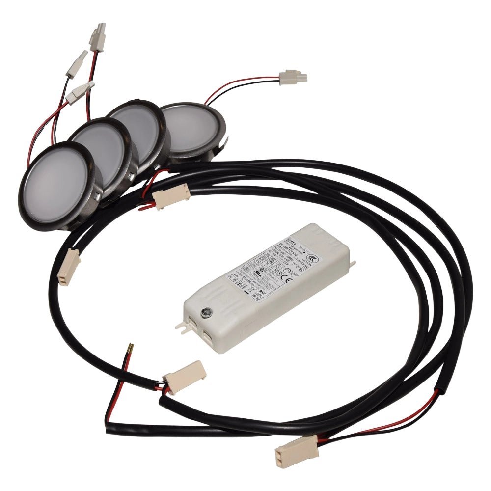 Universal Cooker Hood LED Light Conversion Kit - Luxair Cooker Hoods Limited