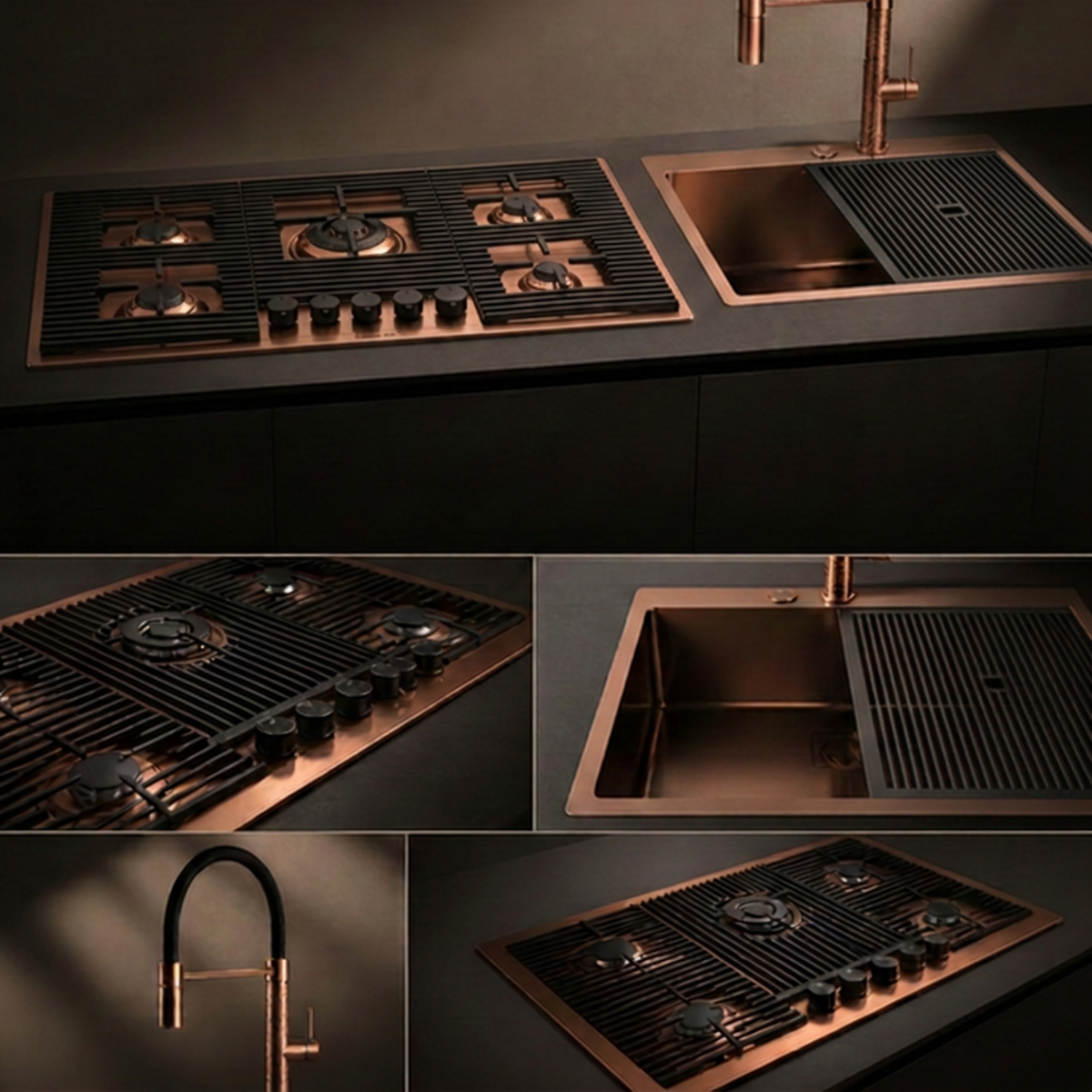 Copper PVD Options