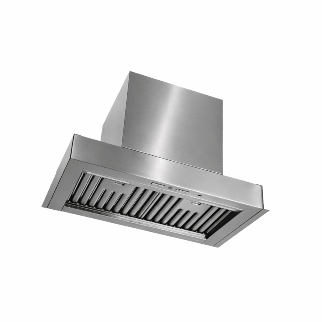 Capri - Canopy Hood - Luxair Cooker Hoods Limited