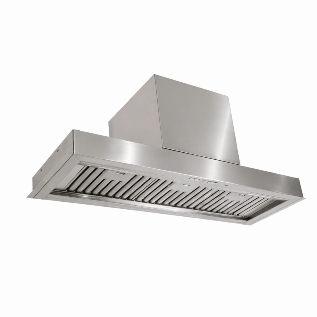 Capri - Canopy Hood - Luxair Cooker Hoods Limited