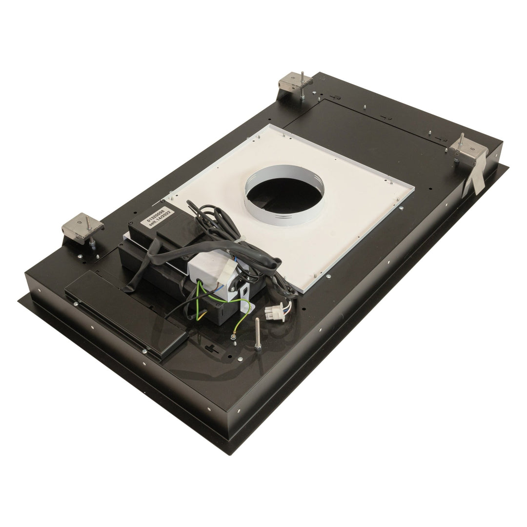 Anzi - Ceiling Extractor With External Motor - Luxair Cooker Hoods Limited