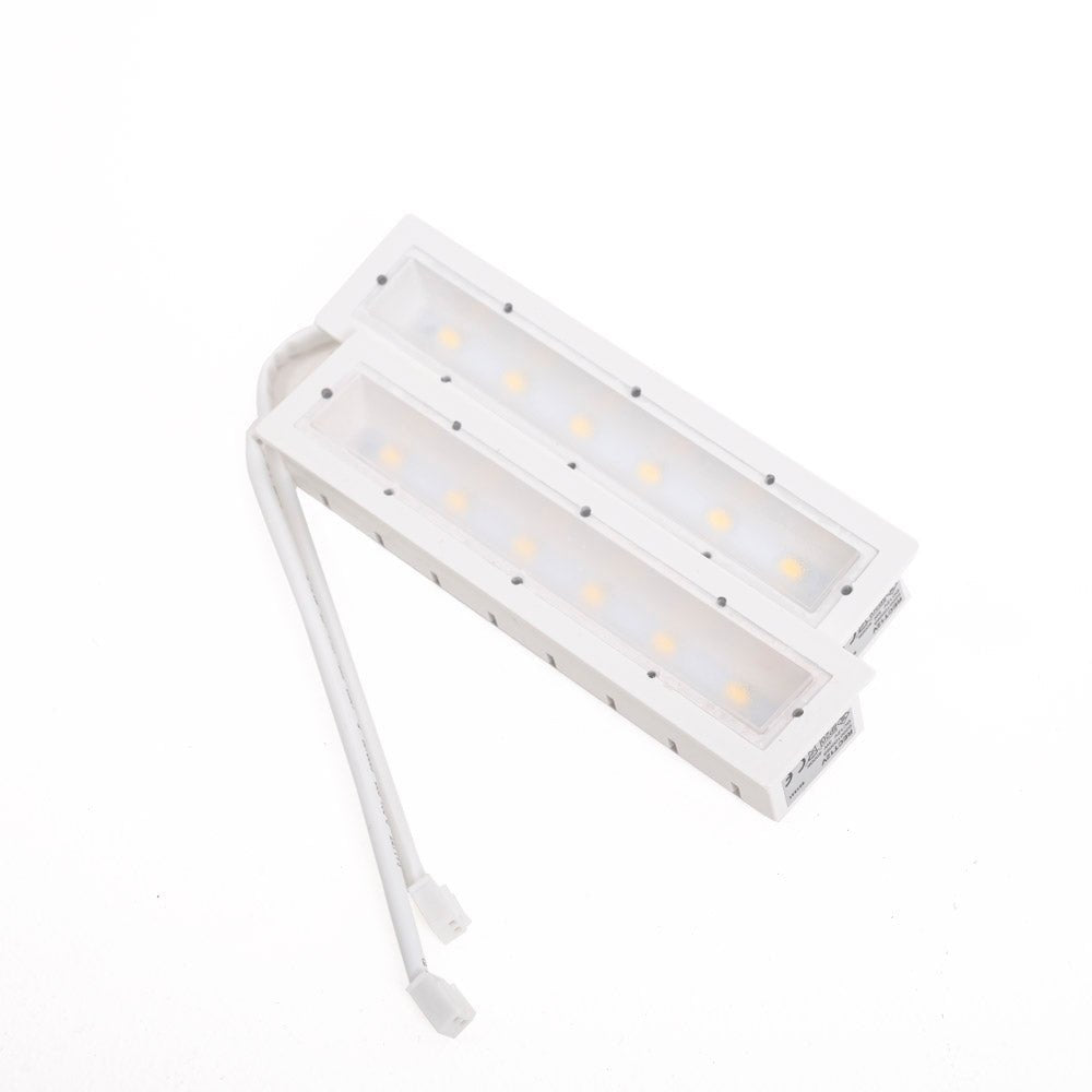 Rectangular LED Light Fitting 3W 4000K - #Cooker Hoods