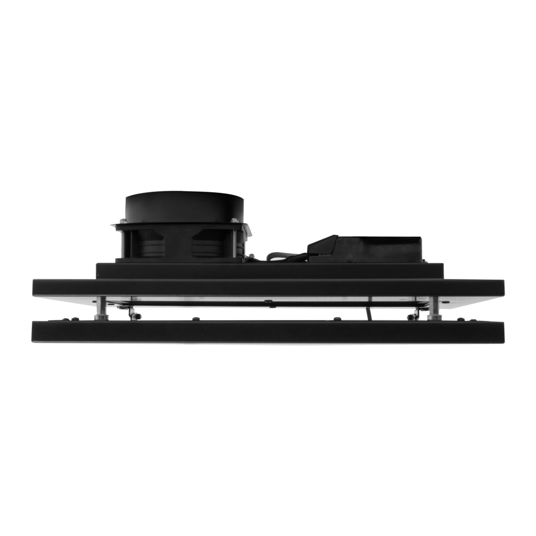 Small Ceiling Cooker Hoods - Luxair Cooker Hoods Limited
