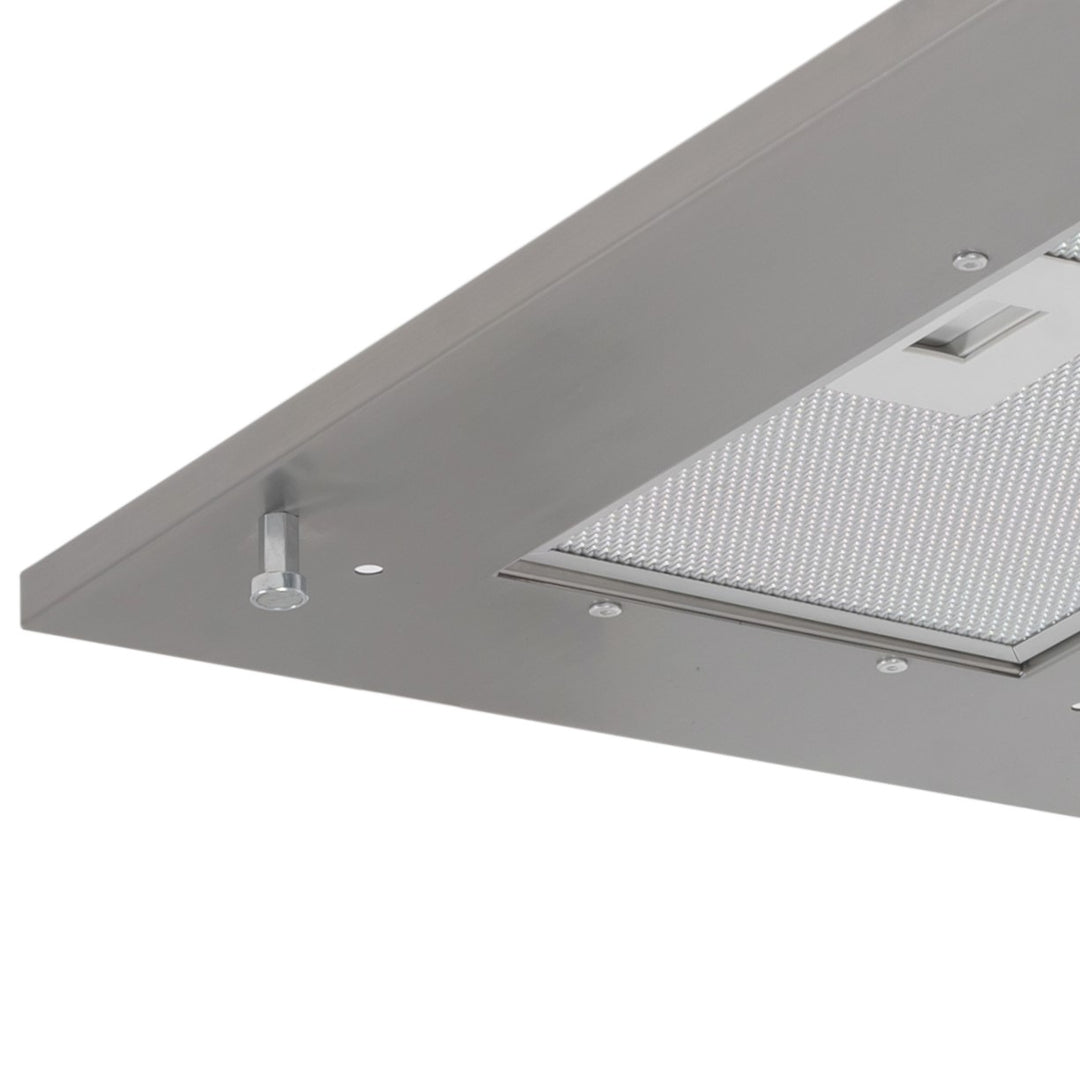Small Ceiling Cooker Hoods - Luxair Cooker Hoods Limited