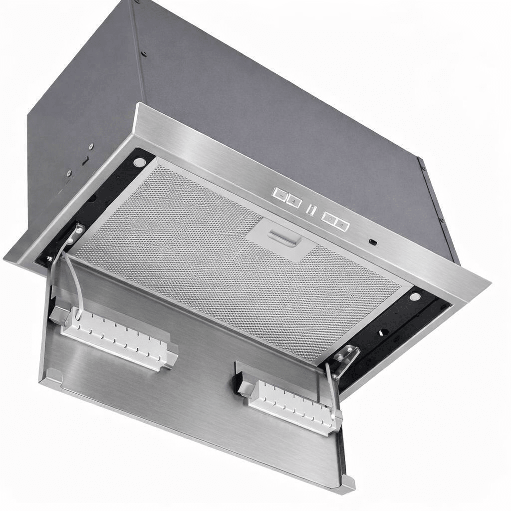 Alto - Canopy Hood - Luxair Cooker Hoods Limited