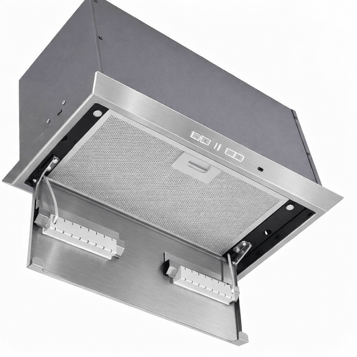 Alto - Canopy Hood - Luxair Cooker Hoods Limited