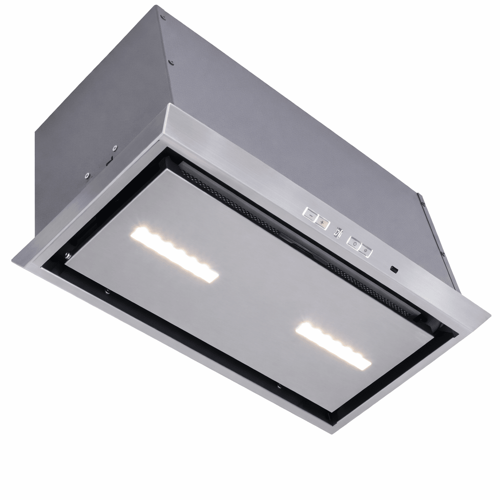 Alto - Canopy Hood - Luxair Cooker Hoods Limited