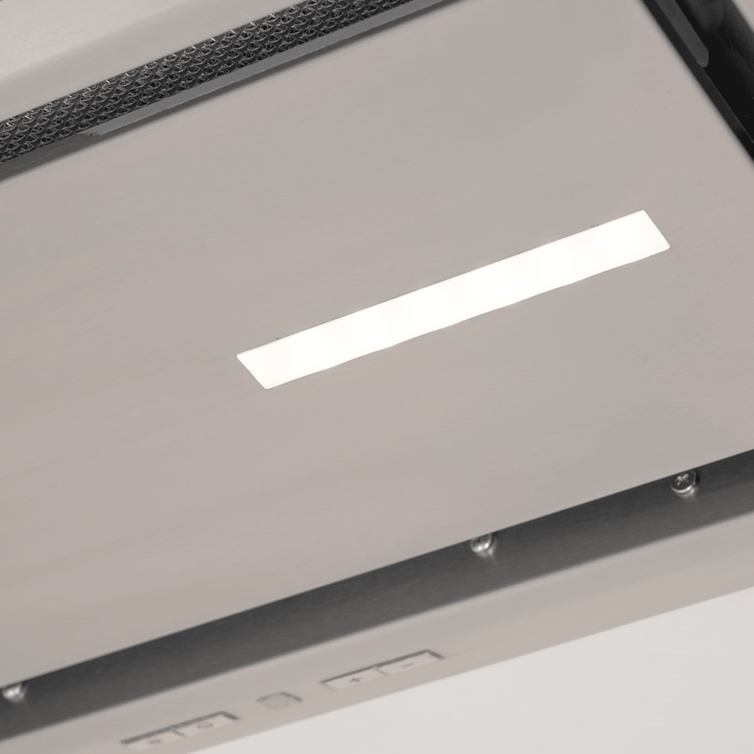 Alto - Canopy Hood - Luxair Cooker Hoods Limited