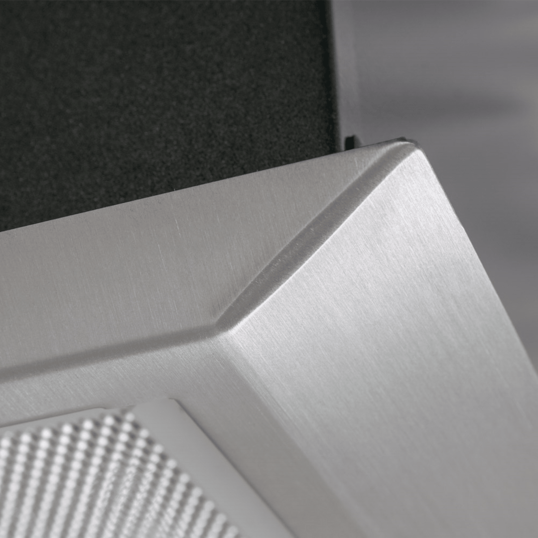Alto - Canopy Hood - Luxair Cooker Hoods Limited