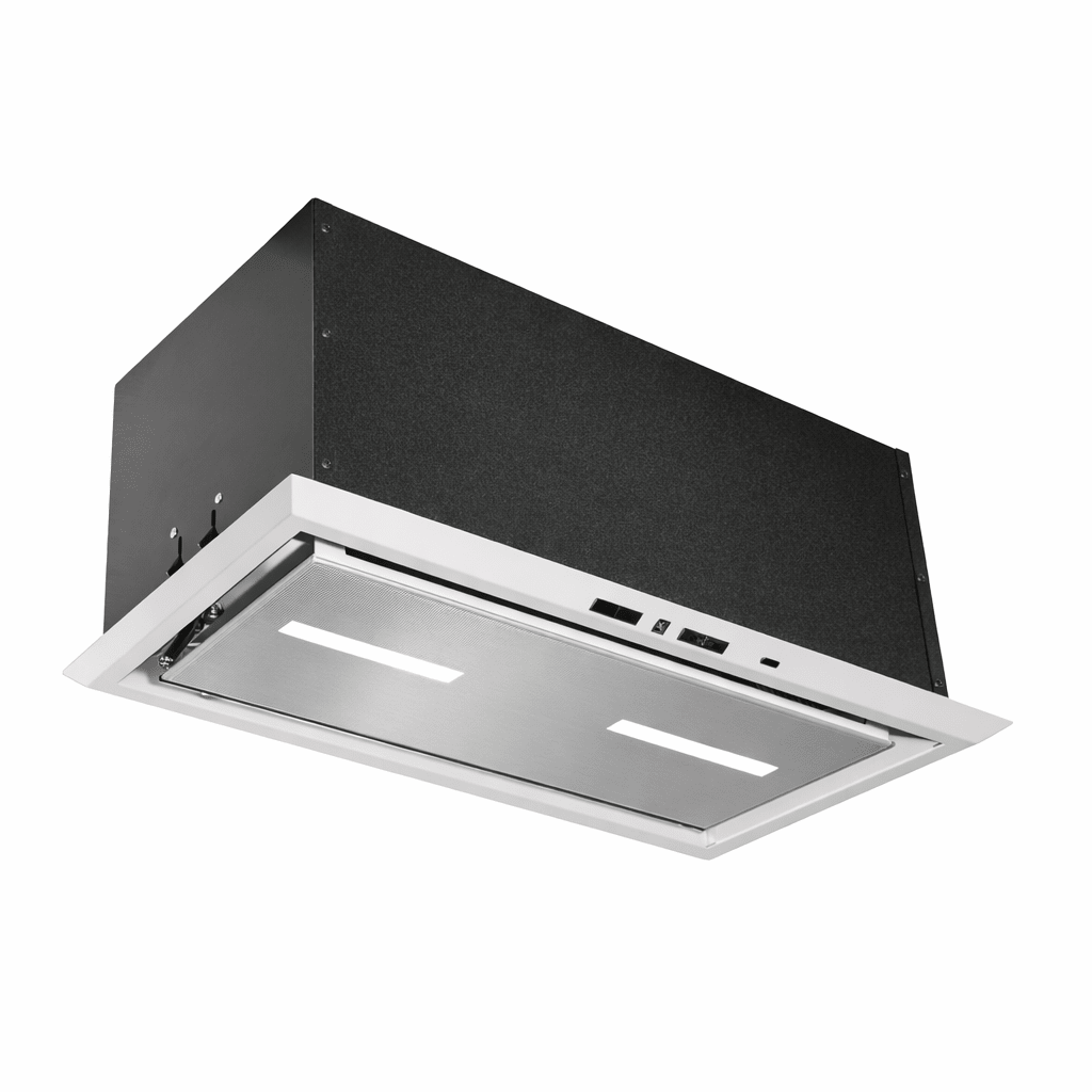 Alto - Canopy Hood - Luxair Cooker Hoods Limited