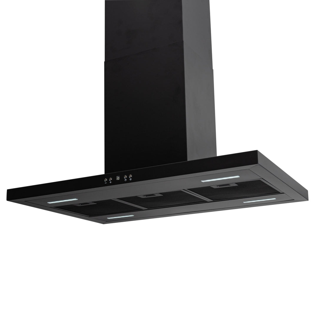 Moda - Island Cooker Hood - Luxair Cooker Hoods Limited