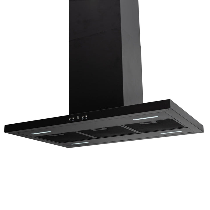 Moda - Island Cooker Hood - Luxair Cooker Hoods Limited