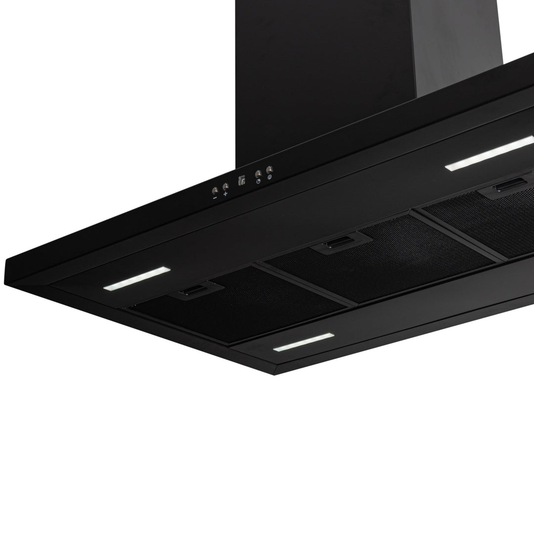 Moda - Island Cooker Hood - Luxair Cooker Hoods Limited