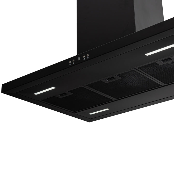 Moda - Island Cooker Hood - Luxair Cooker Hoods Limited