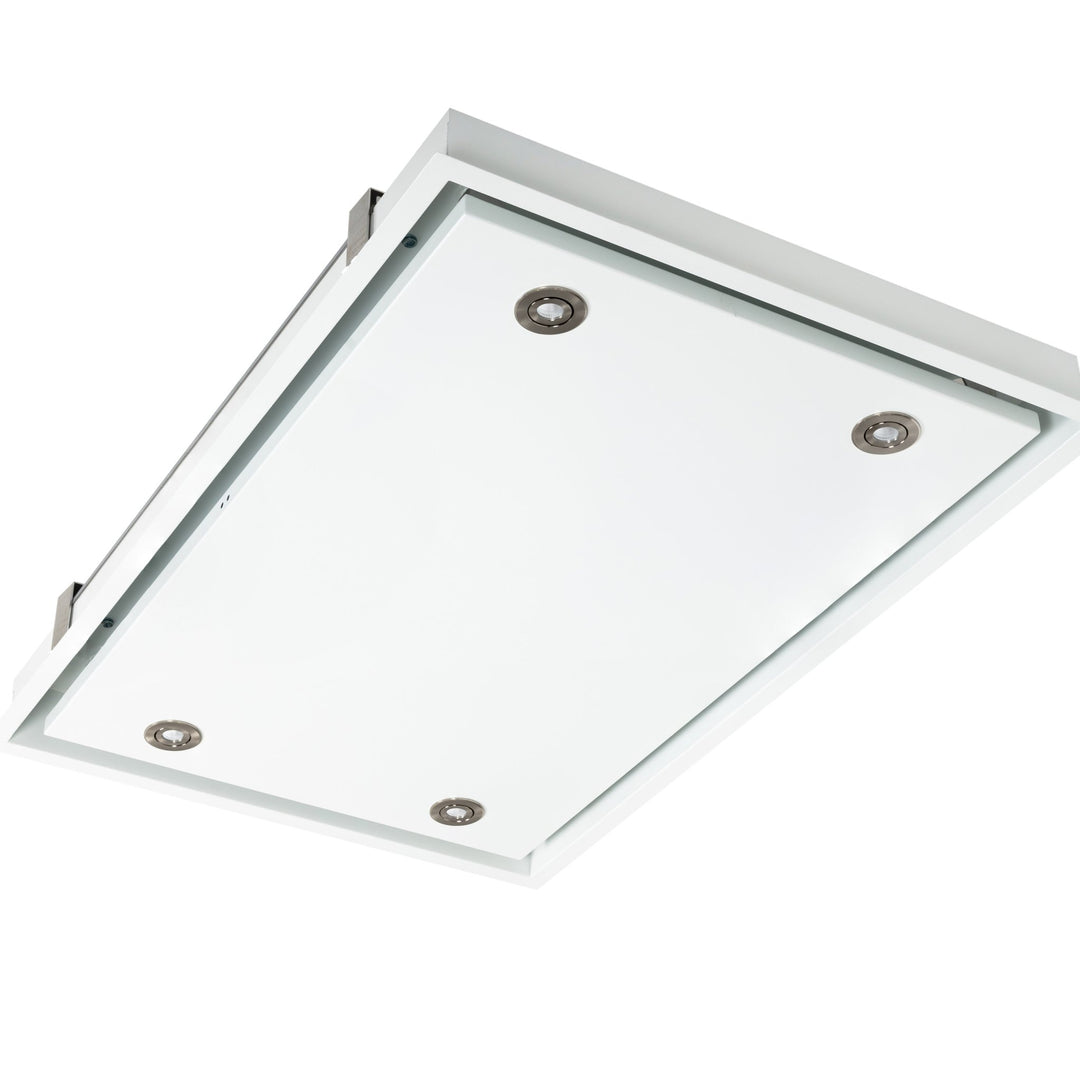Skyline - Ceiling Cooker Hood - Luxair Cooker Hoods Limited
