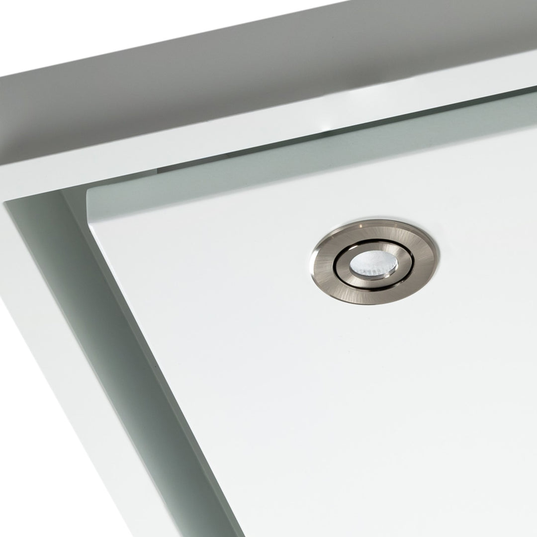 Skyline - Ceiling Cooker Hood - Luxair Cooker Hoods Limited