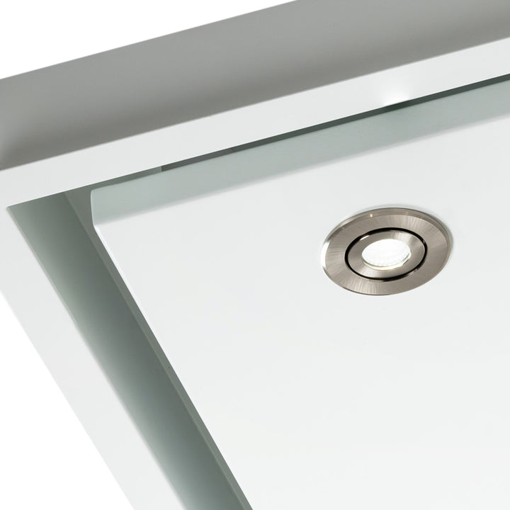 Skyline - Ceiling Cooker Hood - Luxair Cooker Hoods Limited