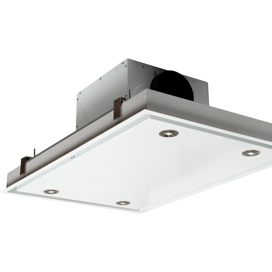 Skyline - Ceiling Cooker Hood - Luxair Cooker Hoods Limited