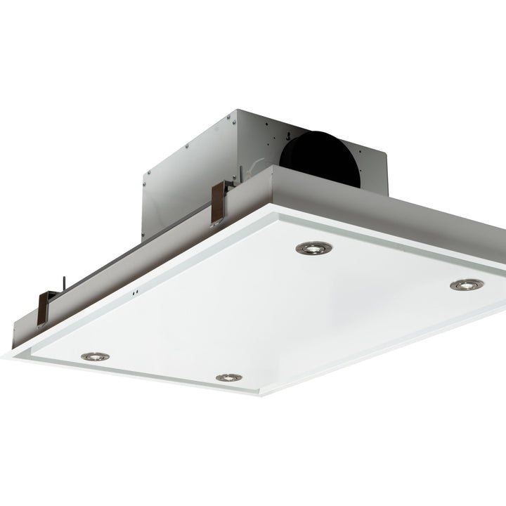 Skyline - Ceiling Cooker Hood - Luxair Cooker Hoods Limited