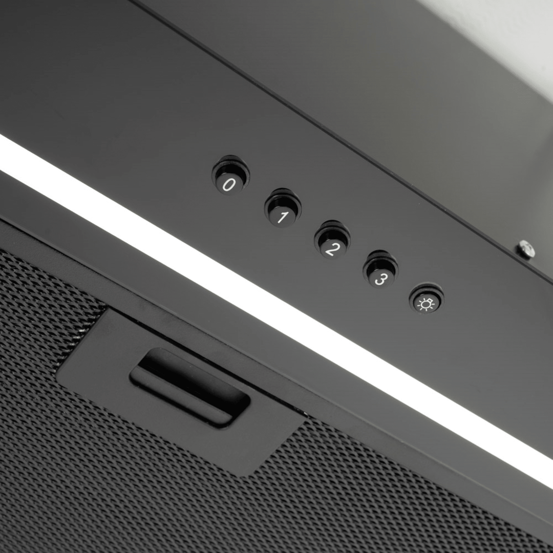 Lavello - Canopy Hood - Luxair Cooker Hoods Limited