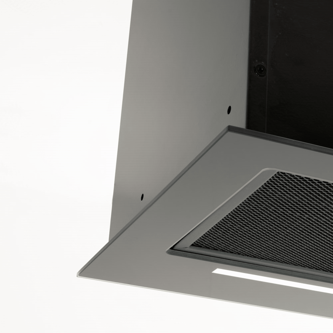 Lavello - Canopy Hood - Luxair Cooker Hoods Limited