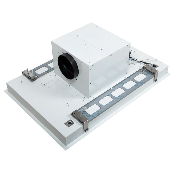 Skyline - Ceiling Cooker Hood - Luxair Cooker Hoods Limited