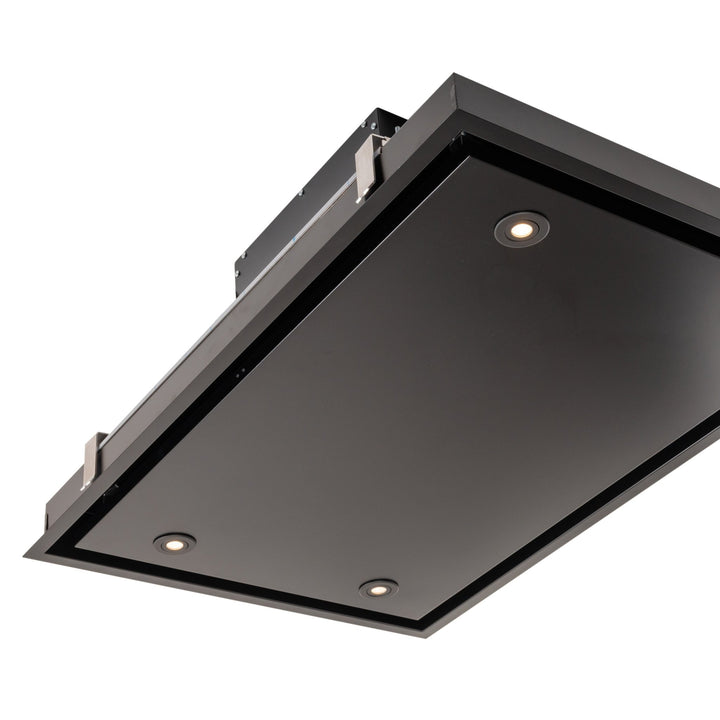 Skyline - Ceiling Cooker Hood - Luxair Cooker Hoods Limited
