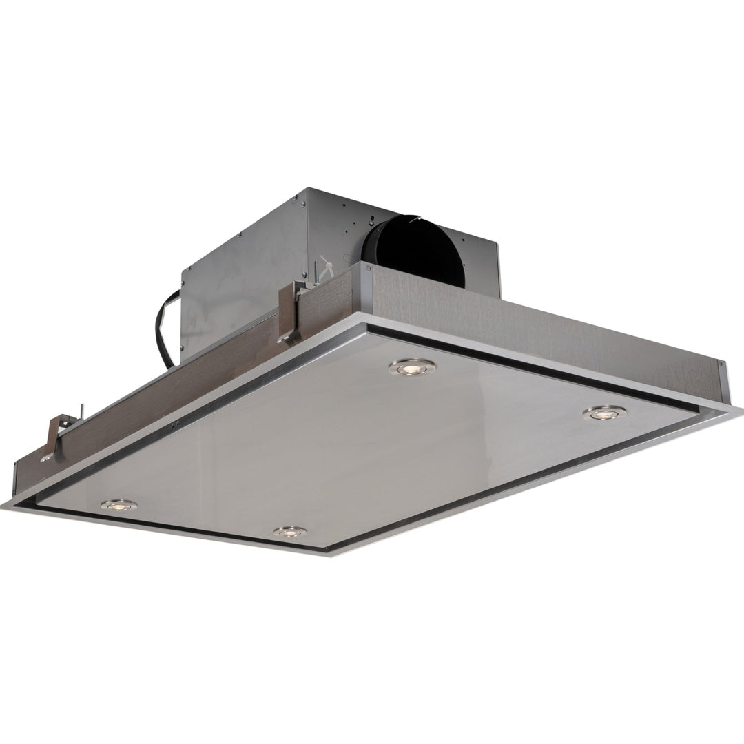 Skyline - Ceiling Cooker Hood - Luxair Cooker Hoods Limited