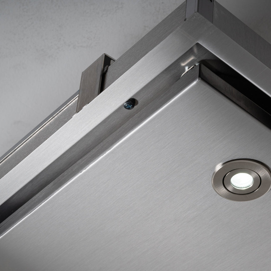 Skyline - Ceiling Cooker Hood - Luxair Cooker Hoods Limited