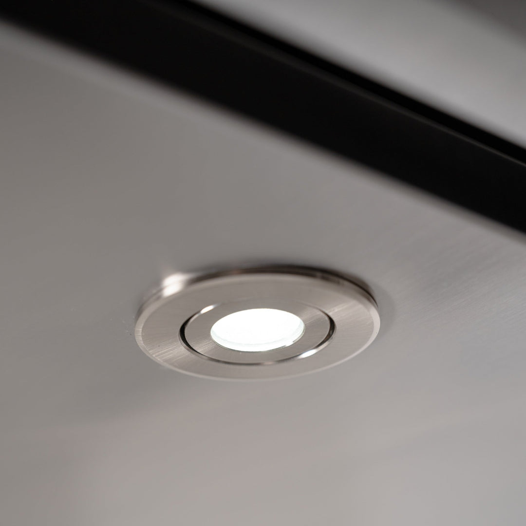 Skyline - Ceiling Cooker Hood - Luxair Cooker Hoods Limited