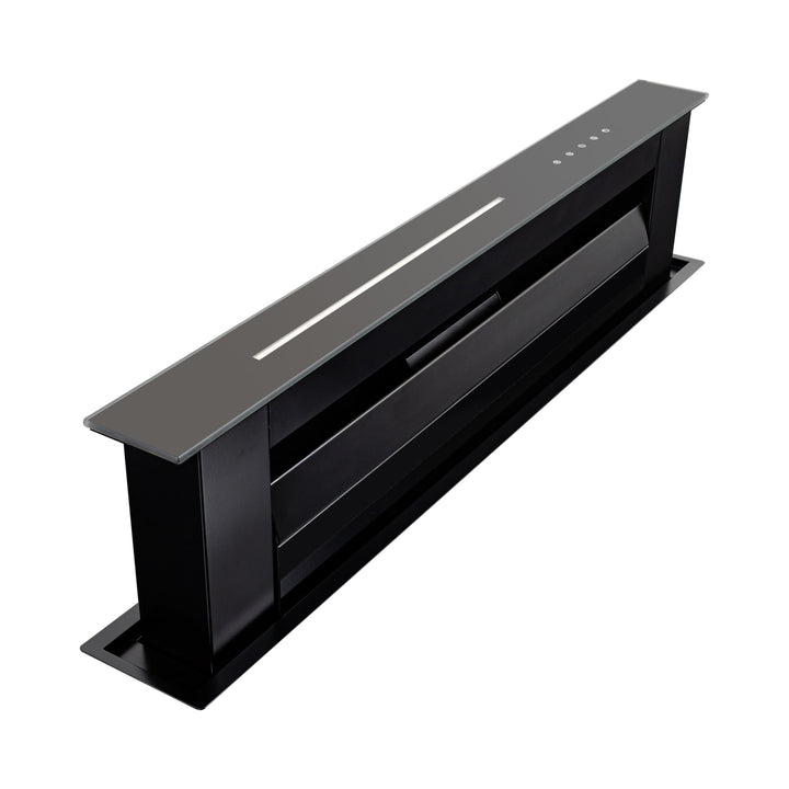 90cm Downdraft Cooker Hood - Luxair Cooker Hoods Limited