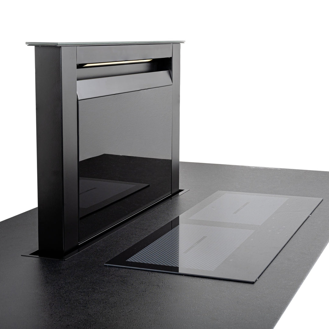 90cm Downdraft Cooker Hood - Luxair Cooker Hoods Limited