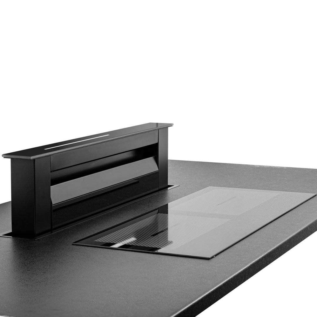 90cm Downdraft Cooker Hood - Luxair Cooker Hoods Limited