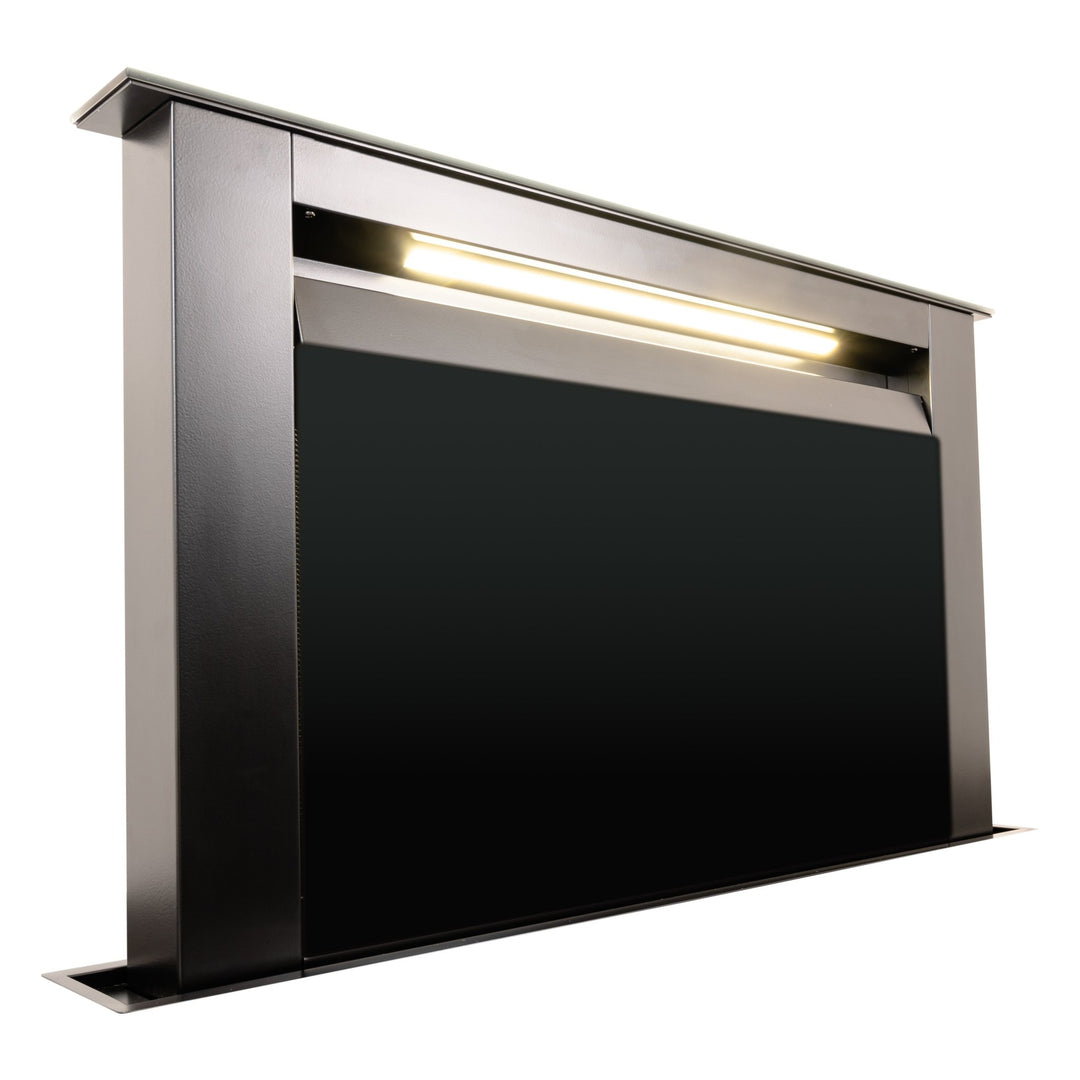 90cm Downdraft Cooker Hood - Luxair Cooker Hoods Limited