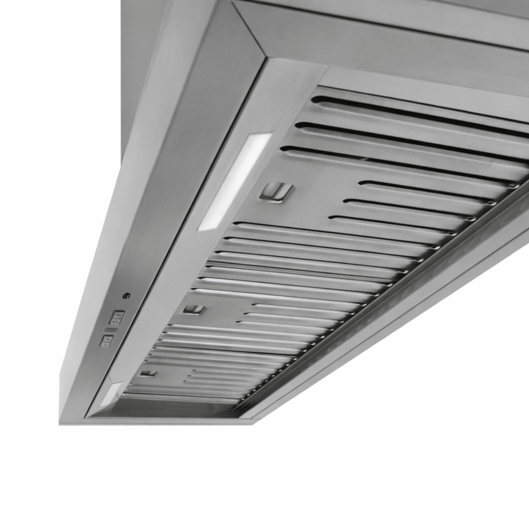Capri - Canopy Hood - Luxair Cooker Hoods Limited