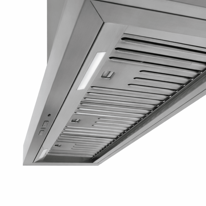 Capri - Canopy Hood - Luxair Cooker Hoods Limited