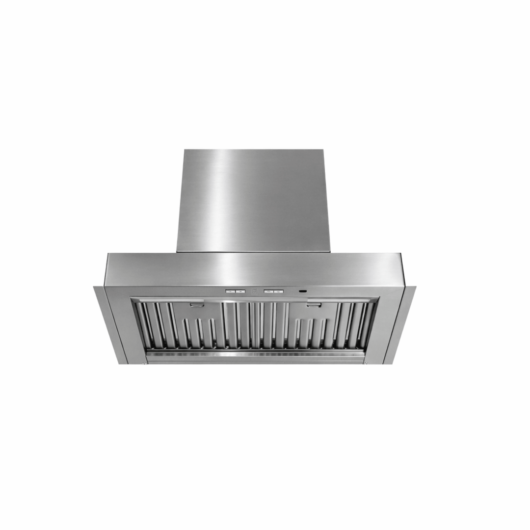 Capri - Canopy Hood - Luxair Cooker Hoods Limited