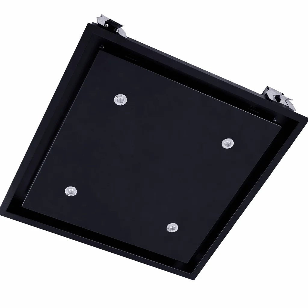 Anzi - Ceiling Extractor With External Motor - Luxair Cooker Hoods Limited