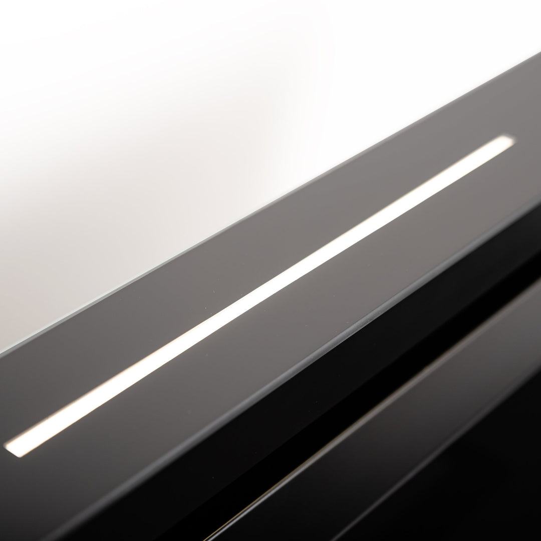 90cm Downdraft Cooker Hood - Luxair Cooker Hoods Limited