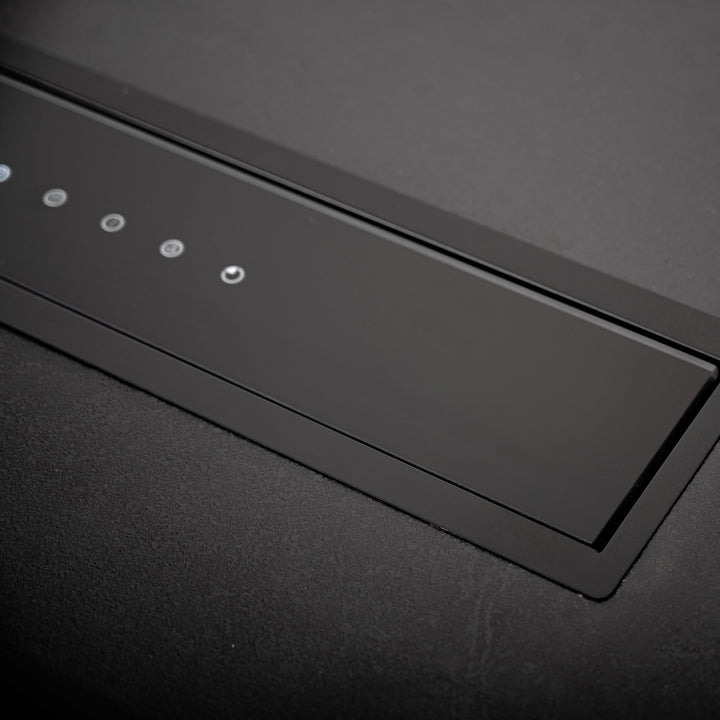 90cm Downdraft Cooker Hood - Luxair Cooker Hoods Limited