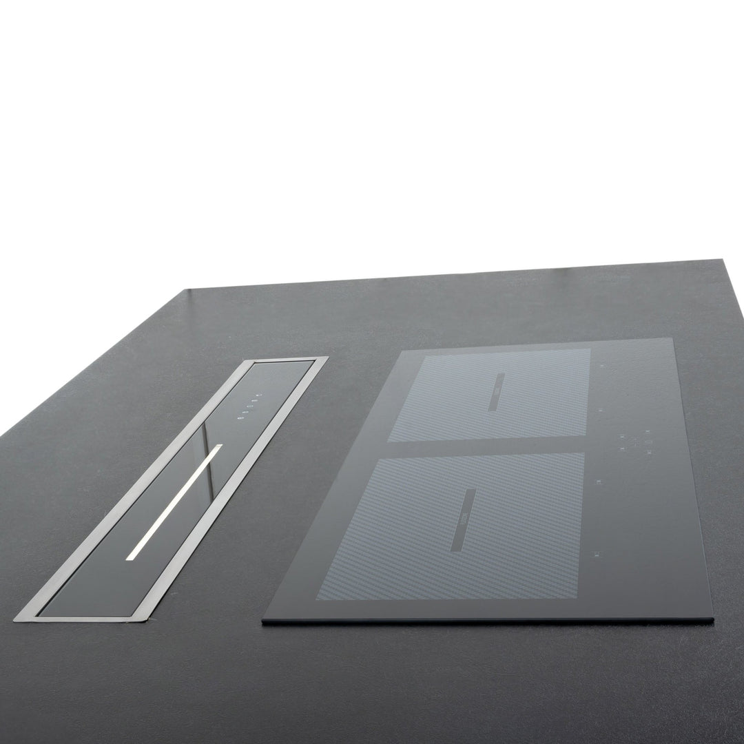 90cm Downdraft Cooker Hood - Luxair Cooker Hoods Limited