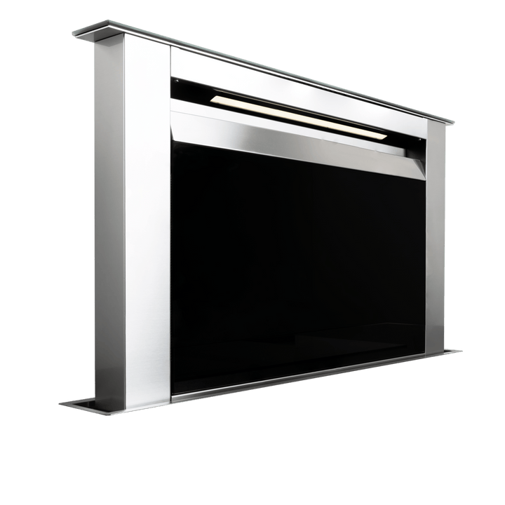 90cm Downdraft Cooker Hood - Luxair Cooker Hoods Limited