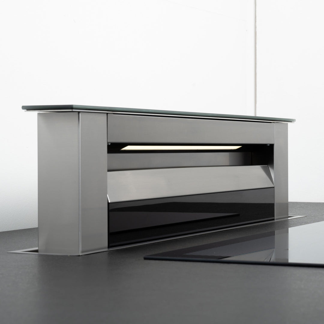 90cm Downdraft Cooker Hood - Luxair Cooker Hoods Limited