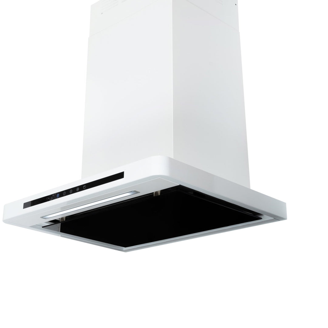 Linea - Wall Hood - Luxair Cooker Hoods Limited