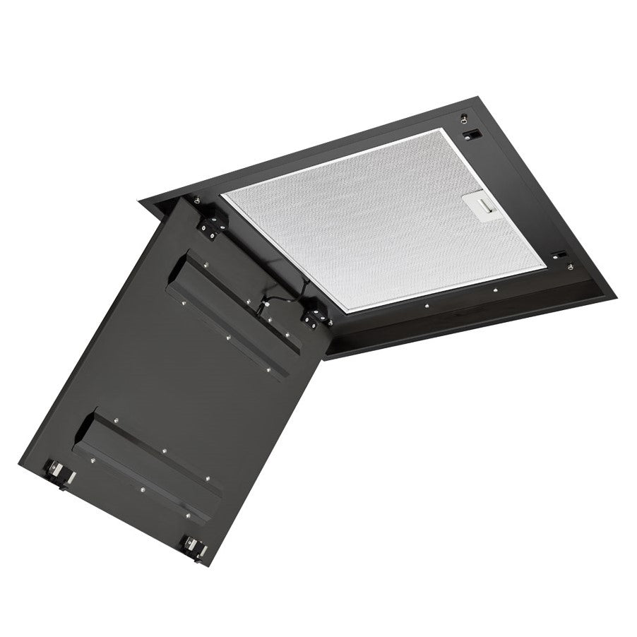 Anzi - Ceiling Cooker Hood - Luxair Cooker Hoods Limited