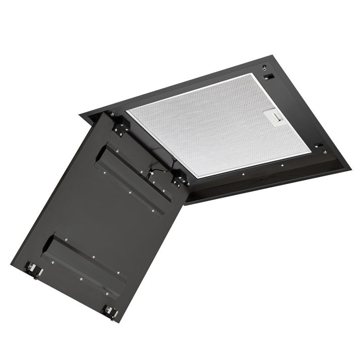 Anzi - Ceiling Cooker Hood - Luxair Cooker Hoods Limited
