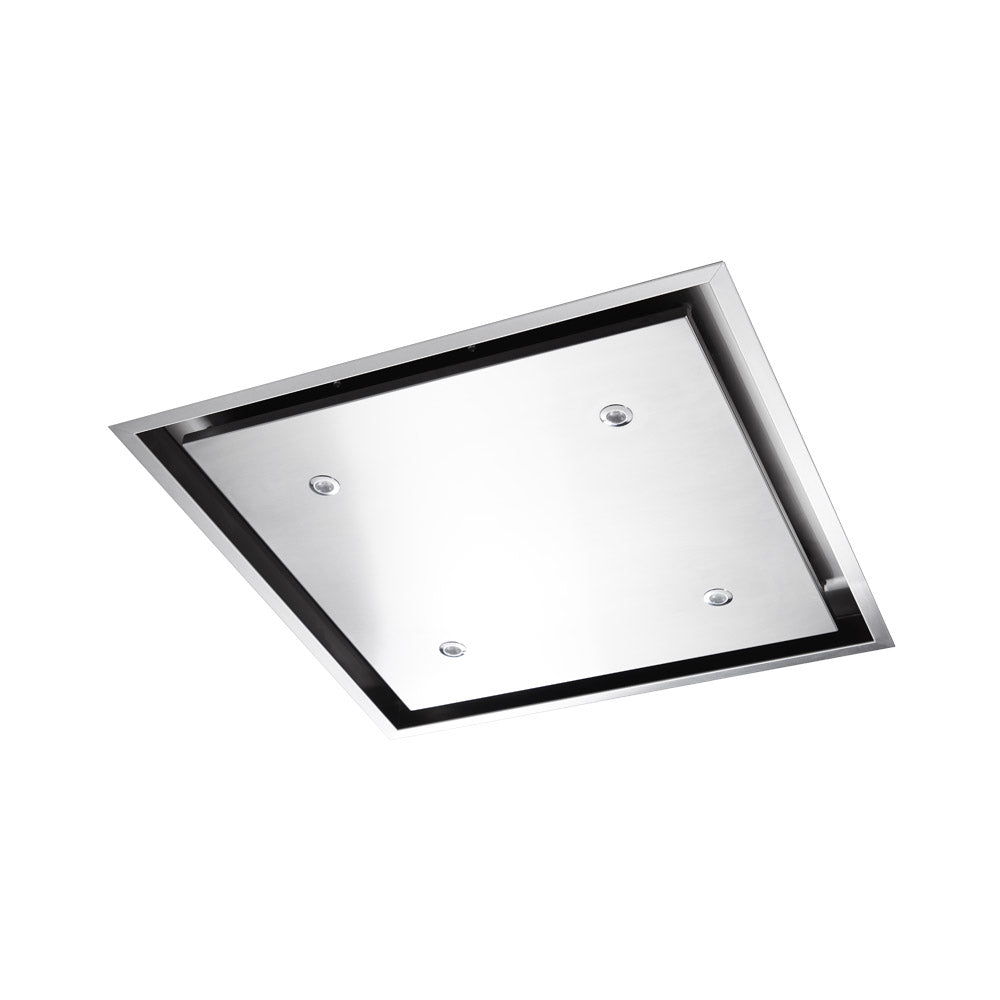 Anzi - Ceiling Extractor With External Motor - Luxair Cooker Hoods Limited