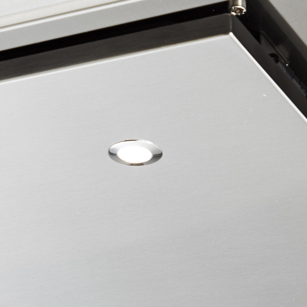 Anzi - Ceiling Extractor With External Motor - Luxair Cooker Hoods Limited