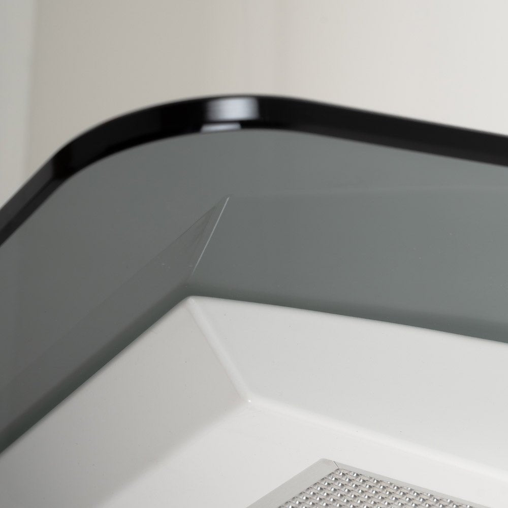 Curved Glass - Wall Hood - Luxair Cooker Hoods Limited